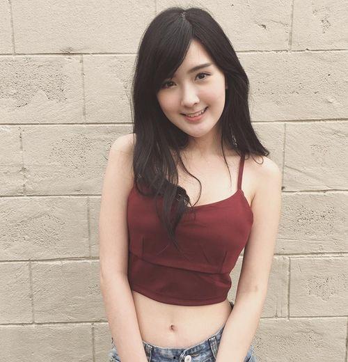 江阴女网红排名第一